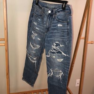 Too Big on me but such cute jeans !